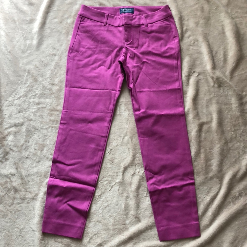 Woman’s pixie pants